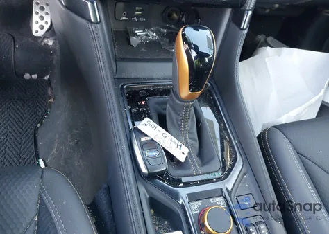 2023 Subaru Forester Wilderness z USA, uszkodzony, nr VIN JF2SKAMC8PH474675